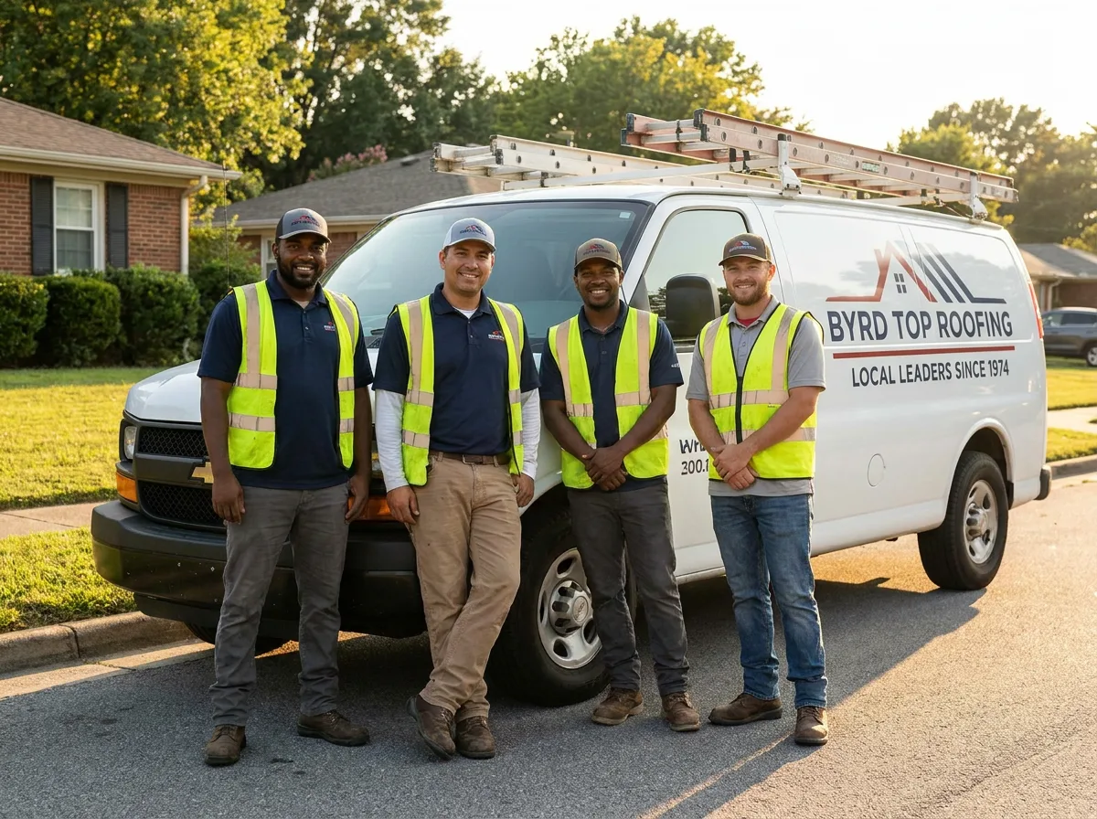 Roofing company in Moosup, CT